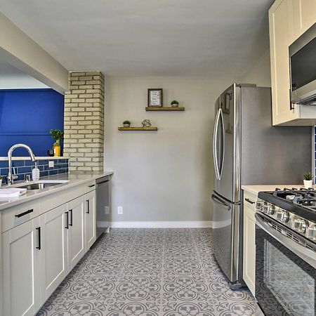 Mpls Duplex With Wifi And Kitchen 5 Mi To Dtwn! Villa Minneapolis Exterior photo