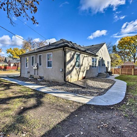 Mpls Duplex With Wifi And Kitchen 5 Mi To Dtwn! Villa Minneapolis Exterior photo